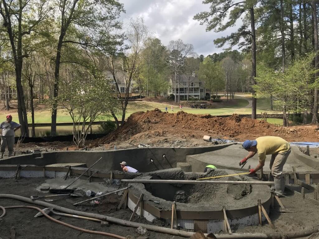Phenix City Al Commercial Concrete Company Oconee Concrete Phenix City Al Commercial Concrete Company Oconee Concrete
